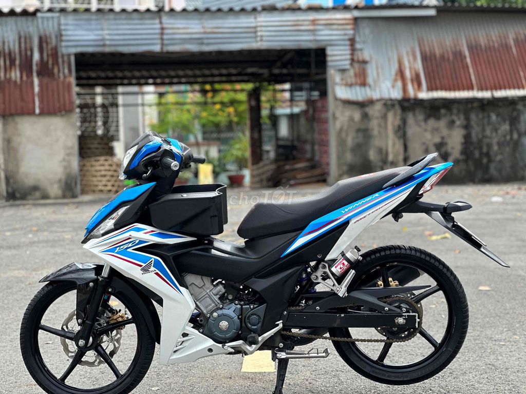 Winner V1 2019 xe cọp ( có góp )