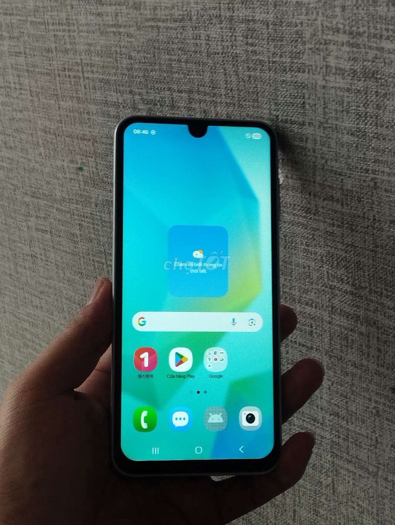 Samsung Galaxy A16 128gb. Mua bán Điện thoại tại Quận Hoàng Mai Hà Nội được đăng bởi phạm duy hình 1