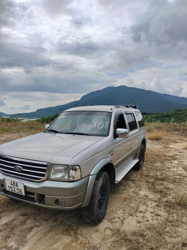 2006 2.5L 4x2 MT - 123456 km. Mua bán Ô tô tại Huyện Đơn Dương Lâm Đồng được đăng bởi Huuquoc Nguyen hình 1