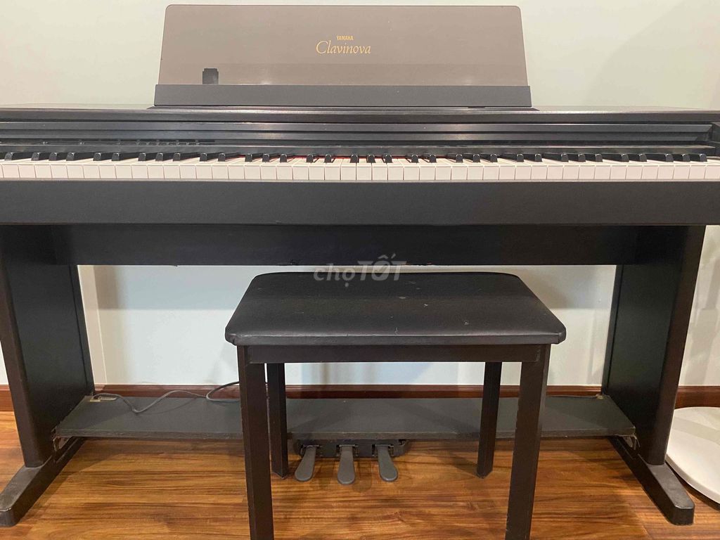 Bán PIANO YAMAHA CLP-570 Clavinova.... Mua bán Nhạc cụ tại Quận Bình Tân Tp Hồ Chí Minh được đăng bởi vitinhducthanh hình 1