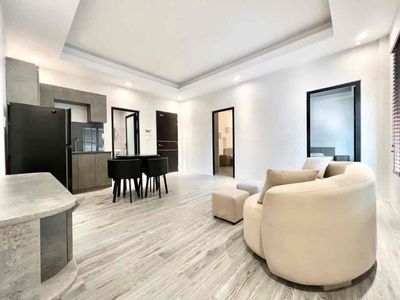 Rent · 2 bd · 62 м² · Quận Phú Nhuận, ул. Đường Nguyễn Thượng Hiền