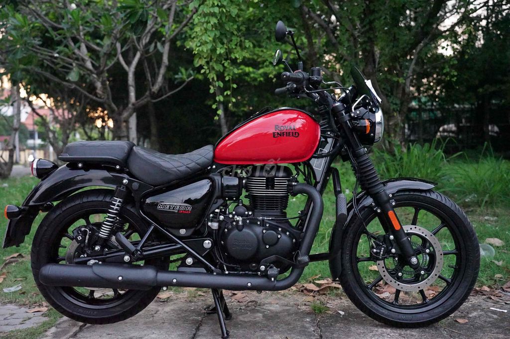 😍🥰ROYAL ENFIELD METEOR 350 DKI 2023 SIU CỌP