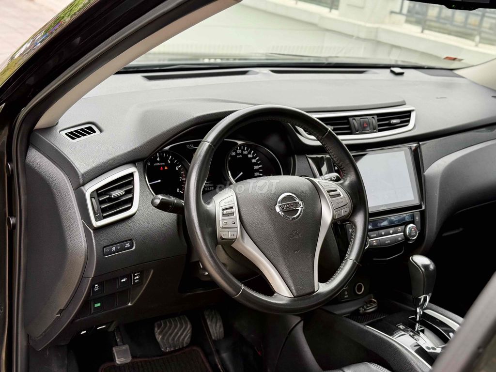 Nissan X trail 2017 2.5 SV 4WD Premium - 11 km. Mua bán Ô tô tại Quận Cầu Giấy Hà Nội được đăng bởi Tuấn Hưng hình 11