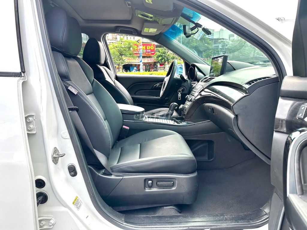 Acura MDX 2008 - 89500 km. Mua bán Ô tô tại Quận Bình Thạnh Tp Hồ Chí Minh được đăng bởi Lê minh quang  hình 2
