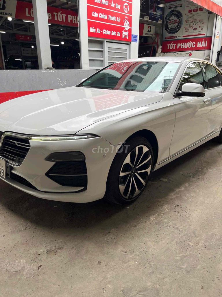 VinFast Lux A 2020 Premium 2.0 AT - 55000 km. Mua bán Ô tô tại Quận 7 Tp Hồ Chí Minh được đăng bởi Anh Duc hình 1