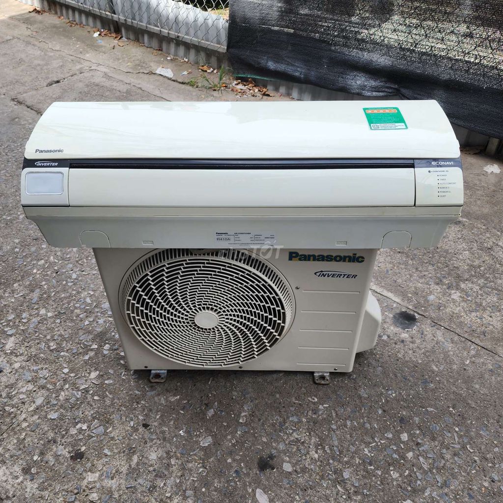 Máy lạnh Panasonic Inverter 9000 BTU Rẻ Đẹp. Mua bán Máy lạnh, điều hoà tại Quận Thanh Xuân Hà Nội được đăng bởi Điện Lạnh Long Việt hình 1