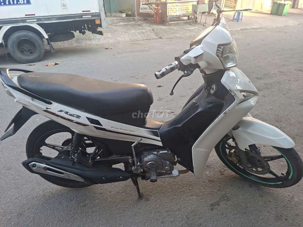 Yamaha Sirius Fi giấy tờ đầy đủ. Máy zin bao êm. Mua bán Xe máy tại Quận 12 Tp Hồ Chí Minh được đăng bởi Chúc  hình 6