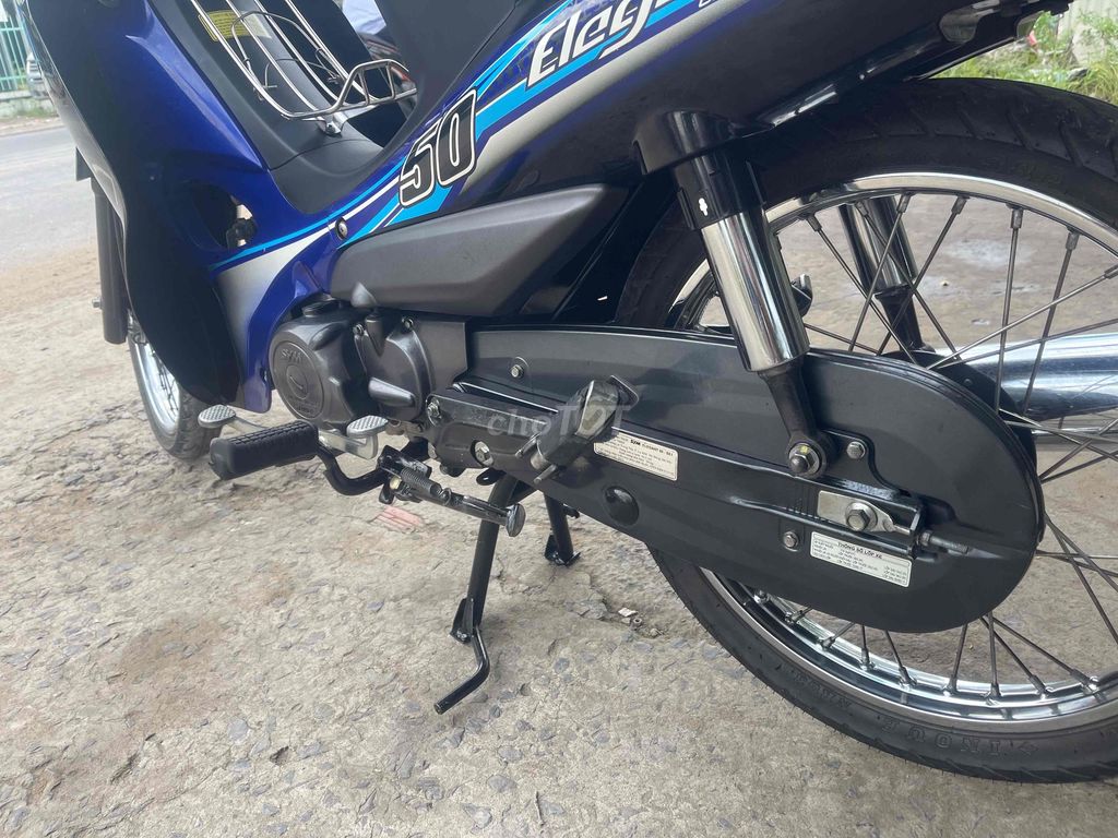 elegant 50 phân khối. Mua bán Xe máy tại Quận Bình Thuỷ Cần Thơ được đăng bởi Cửa hàng xe máy Minh Triều hình 3