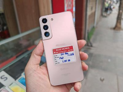 Bay nhanh S22 5G 256GB bản Nhật zin áp siêu chất. Mua bán Điện thoại tại Quận Hai Bà Trưng Hà Nội được đăng bởi Boss Mobile