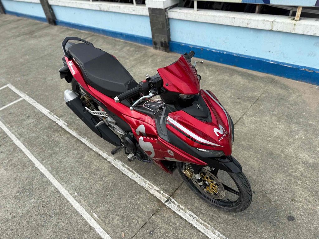 Yamaha Exciter 155 2022 Đỏ. Mua bán Xe máy tại Quận Tân Bình Tp Hồ Chí Minh được đăng bởi Quang hình 3