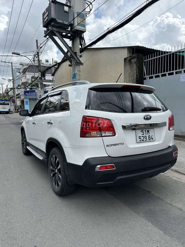 KIA SORENTO 2.4GAT,2WD,2013,BẢN FULL NHẤT,ZINĐEP90. Mua bán Ô tô tại Quận Tân Bình Tp Hồ Chí Minh được đăng bởi Nam hình 4