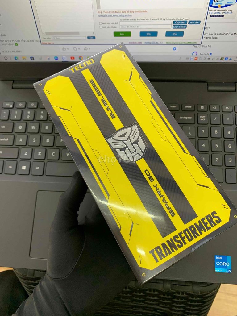 Tecno SPARK 30 128GB. MÁY NEW SEALL. Mua bán Điện thoại tại Thành phố Biên Hòa Đồng Nai được đăng bởi DT MOBILE BIÊN HOÀ hình 1