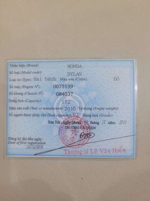 Cần bán. Mua bán Xe máy tại Quận Ngũ Hành Sơn Đà Nẵng được đăng bởi Pháp Huỳnh Bá