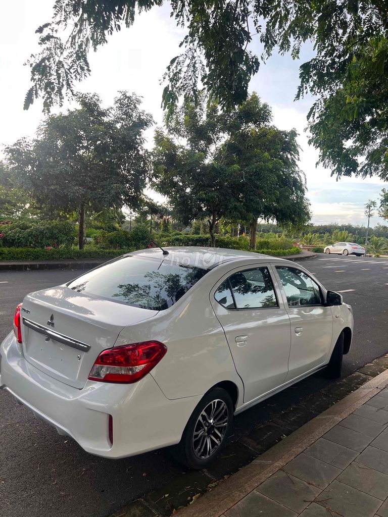 Mitsubishi Attrage 2022 1.2 MT - 130456 km. Mua bán Ô tô tại Thành phố Buôn Ma Thuột Đắk Lắk được đăng bởi manh hoàng  hình 5