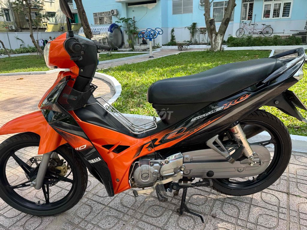 Yamaha Sirius 2019 Bs Đồng Nai Zin Đẹp. Mua bán Xe máy tại Quận Gò Vấp Tp Hồ Chí Minh được đăng bởi Cầm Đồ Cường Phát hình 2