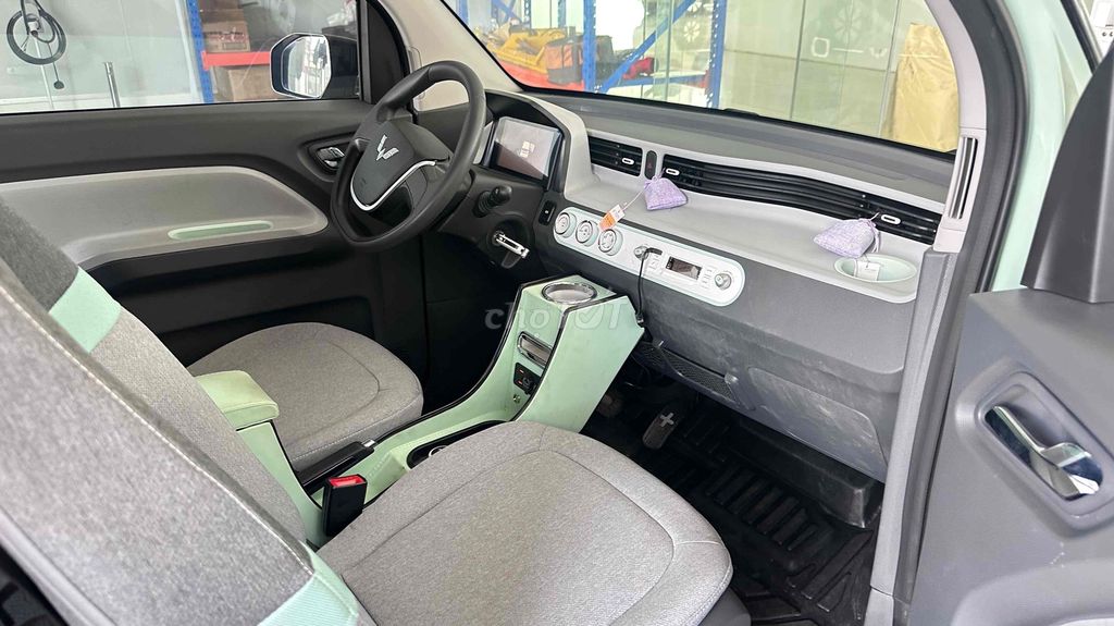 Wuling Mini EV LV2 2024 - 3500 km. Mua bán Ô tô tại Huyện Nhà Bè Tp Hồ Chí Minh được đăng bởi Hung hình 5