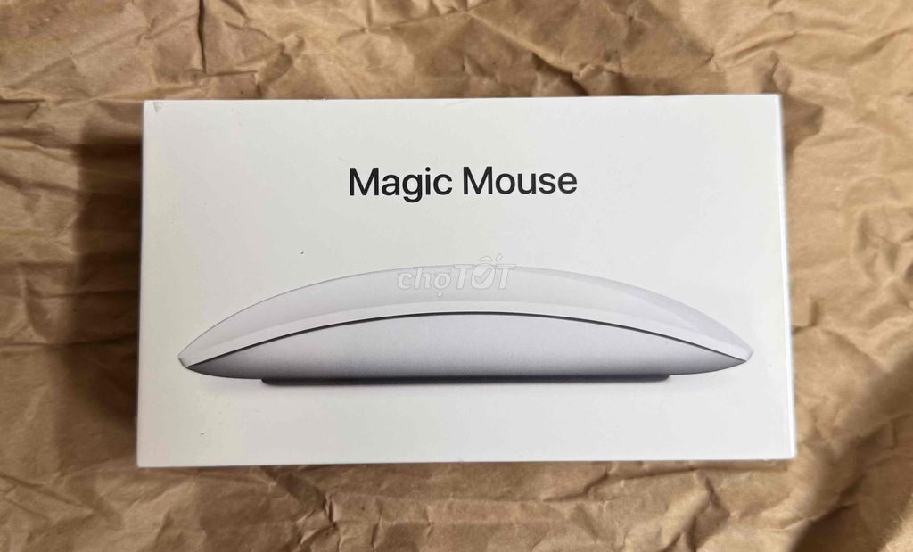 Chuột Apple Magic Mouse 2. Mua bán Phụ kiện (Màn hình, Chuột...) tại Quận 1 Tp Hồ Chí Minh được đăng bởi MC11 hình 1