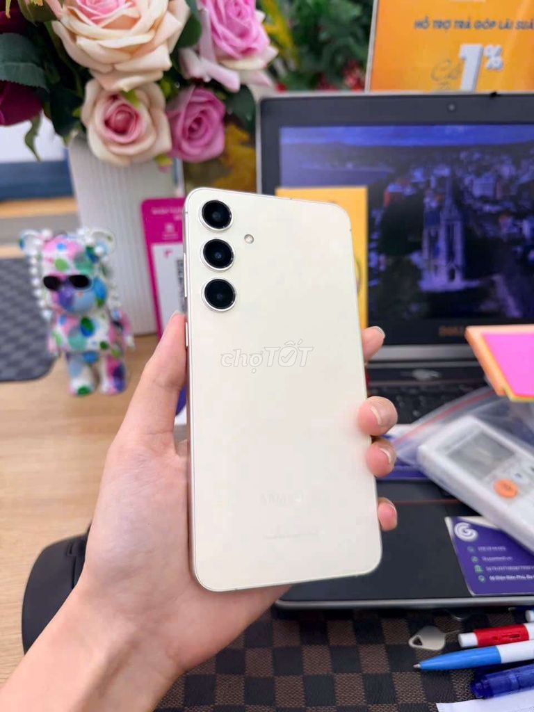 S24plus 512GB  zin áp bảo hành có. Mua bán Điện thoại tại Thành phố Thủ Đức Tp Hồ Chí Minh được đăng bởi Minh phương hình 1