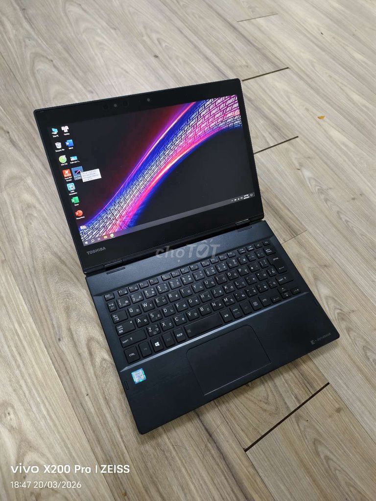 Laptop Toshiba i5 Gen 8 8GB/256GB. Mua bán Laptop tại Quận Long Biên Hà Nội được đăng bởi Thành hình 1