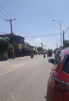 Bán nhà mặt tiền Thủ Khoa Huân, 150m2, kinh doanh tốt
