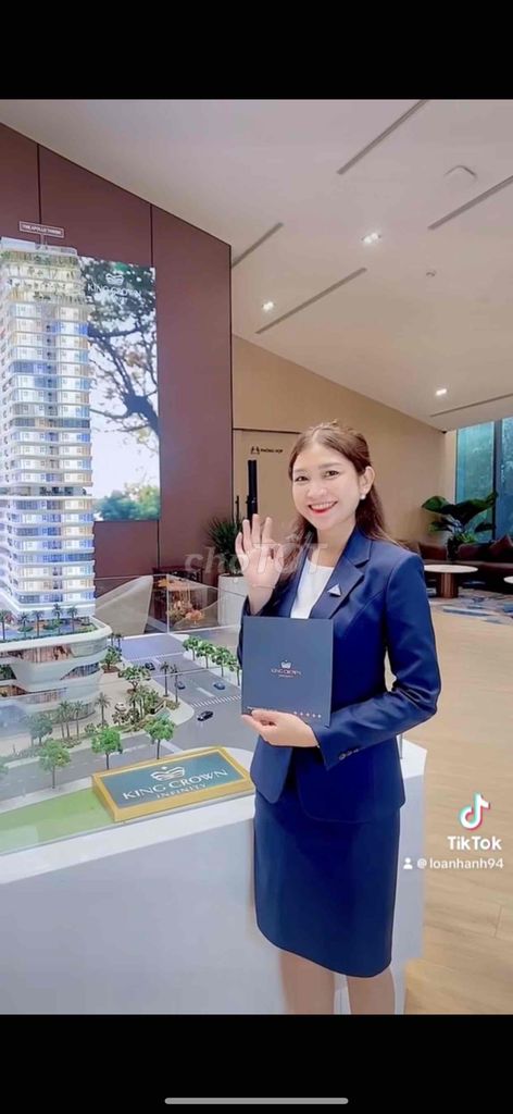 Căn hộ cao cấp cạnh Vincom Thủ Đức - Nhận booking đợt 1 - Alo nhận nhà