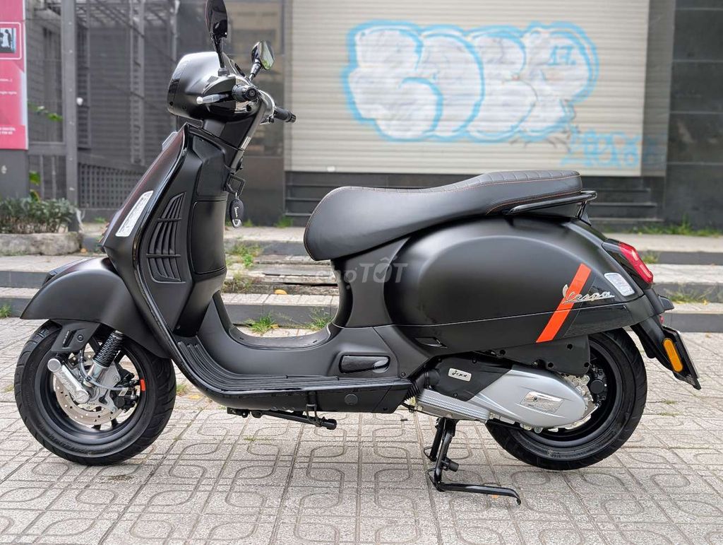 GTS S150 Đen Keyless 04/2025. Mua bán Xe máy tại Quận 5 Tp Hồ Chí Minh được đăng bởi Vestan hình 4