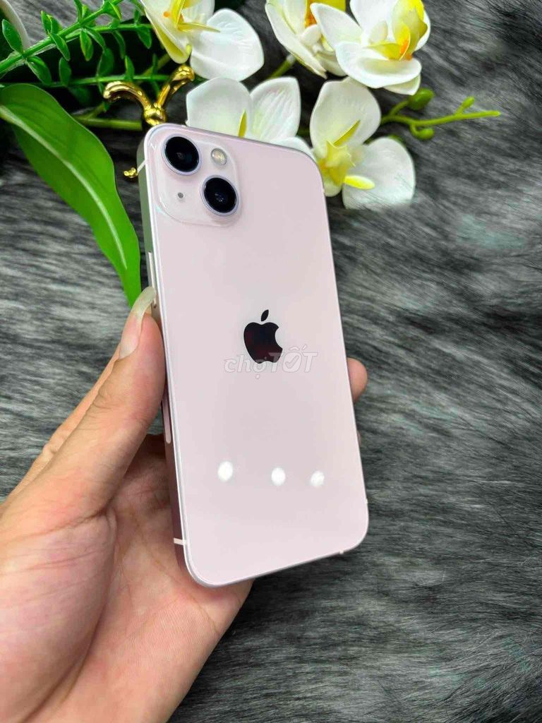Apple iPhone 13 128GB Hồng Mới 99%. Mua bán Điện thoại tại Quận Ngũ Hành Sơn Đà Nẵng được đăng bởi Tài Ngô hình 1