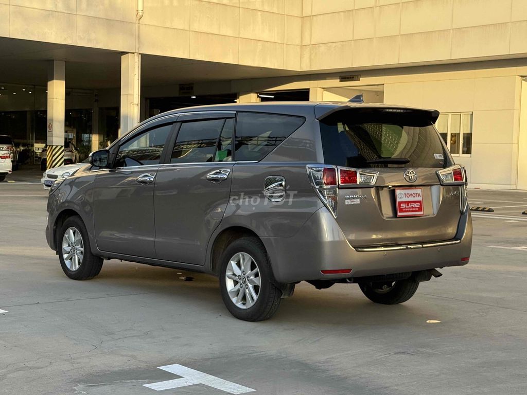 Toyota Innova 2020 2.0E Số Sàn - 1 Chủ - Tại Hãng. Mua bán Ô tô tại Quận Bình Thạnh Tp Hồ Chí Minh được đăng bởi Công Sang hình 5