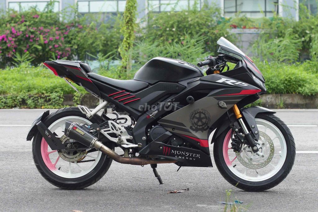 R15, 2020, mới keng, giá 30tr, hỗ trơn trả góp 0đ. Mua bán Xe máy tại Quận Nam Từ Liêm Hà Nội được đăng bởi Thành hình 5