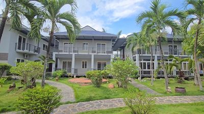 Cho thuê phòng nằm trong khu resort đường Đặng Công Bỉnh, Hóc Môn