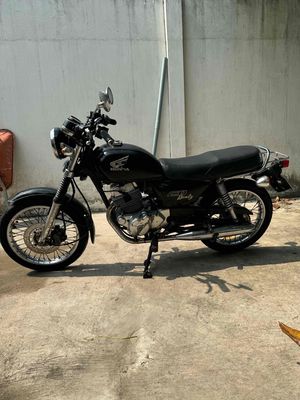 Honda CD Benly 250 Đen Nguyên zin