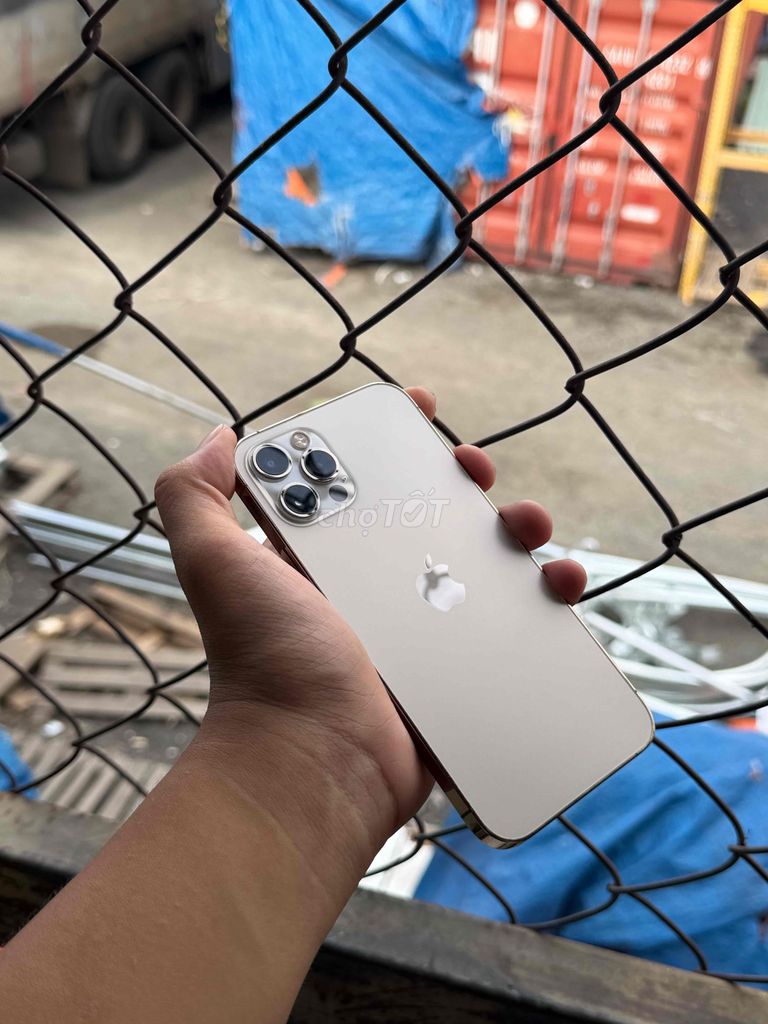 iPhone 12 Pro 128GB quốc tế. Mua bán Điện thoại tại Quận Bình Tân Tp Hồ Chí Minh được đăng bởi tmt hình 1