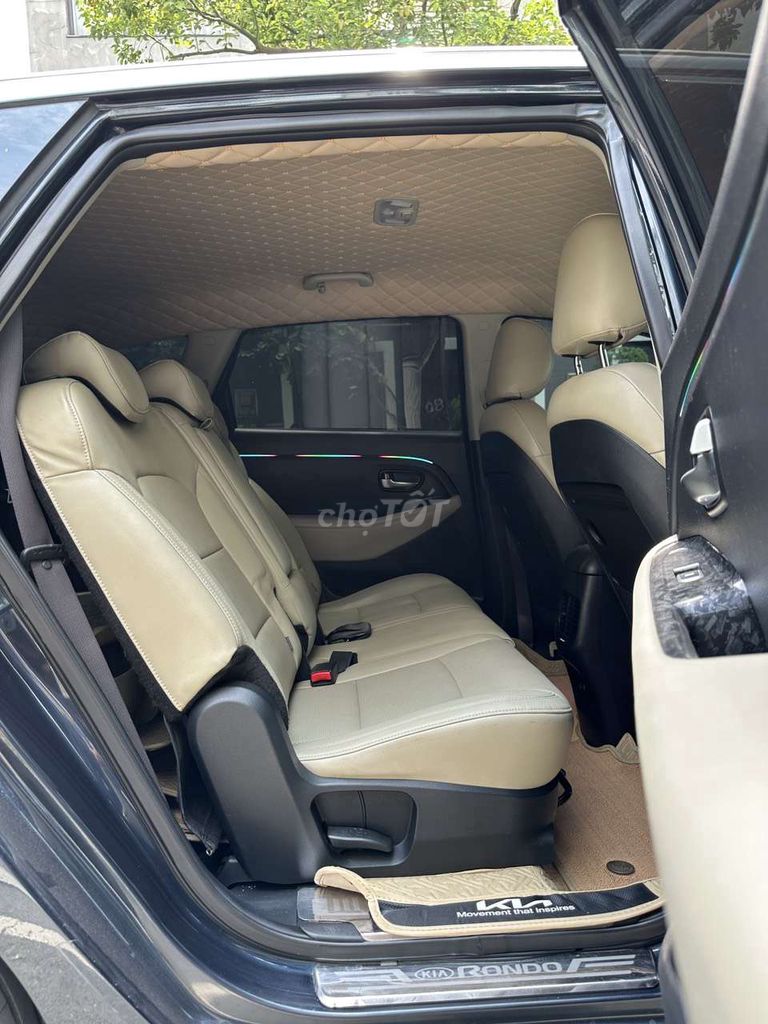 KIA RONDO 2.0 GAT,2020,ĐÚNG 58000km,ZIN&ĐẸP 95%. Mua bán Ô tô tại Quận Tân Bình Tp Hồ Chí Minh được đăng bởi Nam hình 13