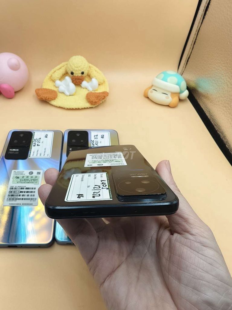 Xiaomi Redmi K40s 8/25g , 12/256g máy đẹp 98,9%. Mua bán Điện thoại tại Quận 6 Tp Hồ Chí Minh được đăng bởi Nhất Tín Mobile hình 1