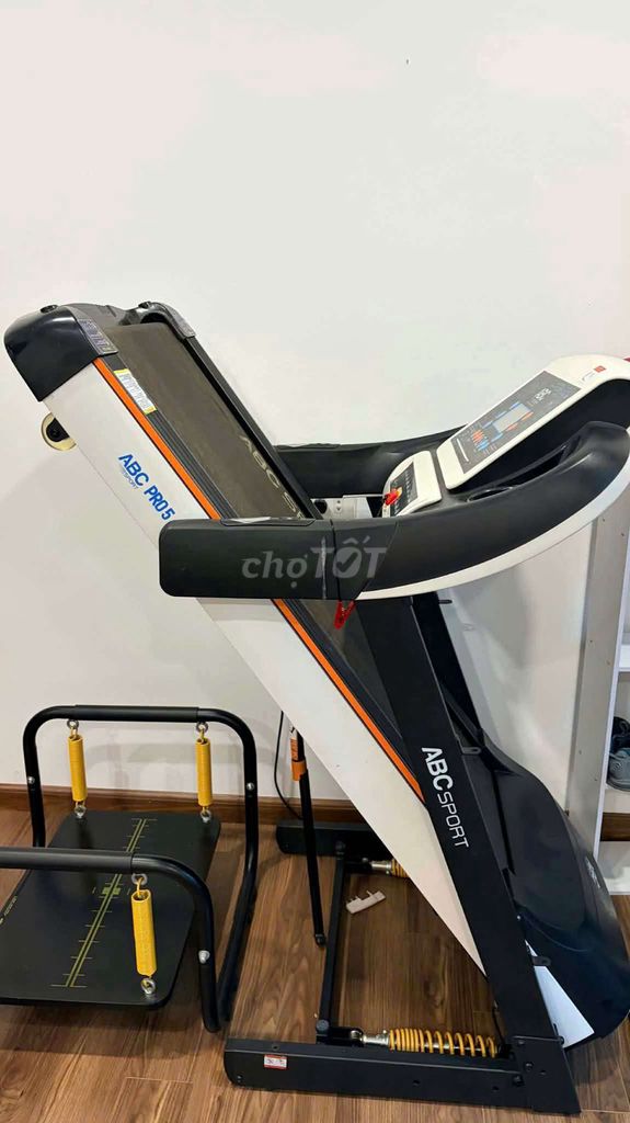 Máy chạy bộ King Sport ABC Pro5. Mua bán Đồ thể thao, Dã ngoại tại Quận Long Biên Hà Nội được đăng bởi Thiết Bị Thể Thao Gymhome  hình 1