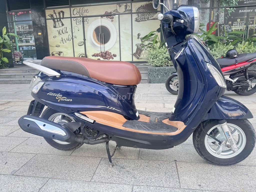 xe Attia venus nguyên zin bstp. Mua bán Xe máy tại Quận Bình Thạnh Tp Hồ Chí Minh được đăng bởi Phan thị thắm hình 2