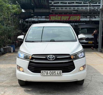 Toyota Innova 2018 2.0E MT 146000km