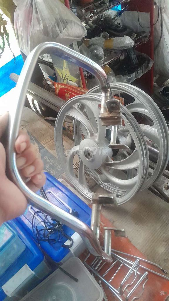 Tay zach fu1 zin. Mua bán Phụ tùng xe tại Quận Ô Môn Cần Thơ được đăng bởi Phamthanhhungtu  hình 3