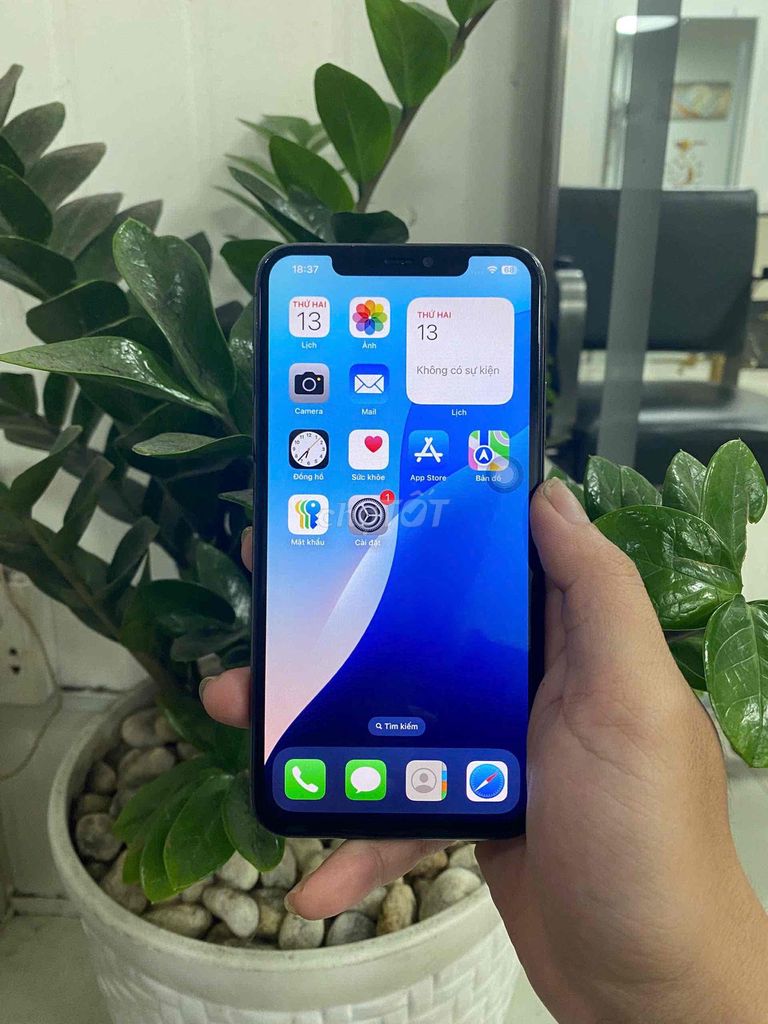 iPhone 11 Pro Max 64G. Mua bán Điện thoại tại Huyện Long Thành Đồng Nai được đăng bởi Nguyễn Hải hình 1