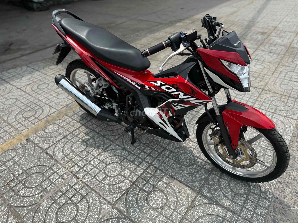 sonic zin êm kiểng. Mua bán Xe máy tại Huyện Hóc Môn Tp Hồ Chí Minh được đăng bởi Hoang vinh hình 4