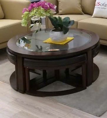 Bán bàn sofa gỗ mặt kính tròn. Mua bán Bàn ghế tại Quận 8 Tp Hồ Chí Minh được đăng bởi Tên chưa cung cấp