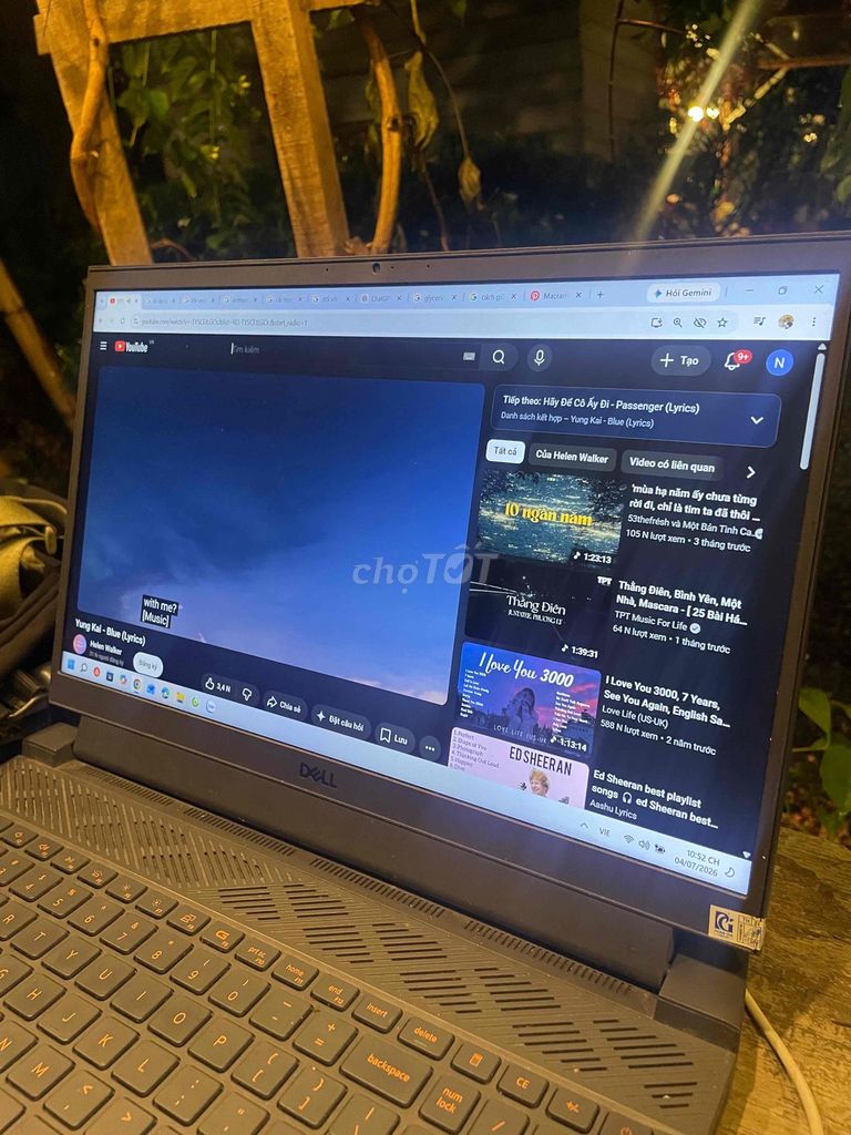 Dell Inspiron 15 Đen. Mua bán Laptop tại Thành phố Vinh Nghệ An được đăng bởi Nguyễn Danh hình 1