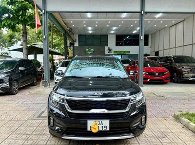 Kia Seltos Premium 1.4 Turbo 2020 Đen