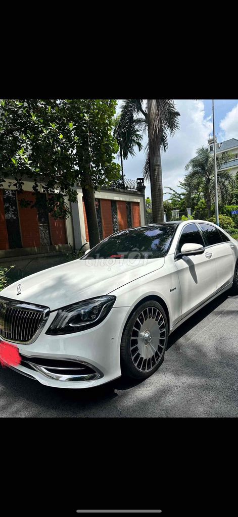 Mercedes Benz S Class 2017 S400L - 156000 km. Mua bán Ô tô tại Quận 7 Tp Hồ Chí Minh được đăng bởi Trần Tuấn Anh hình 7