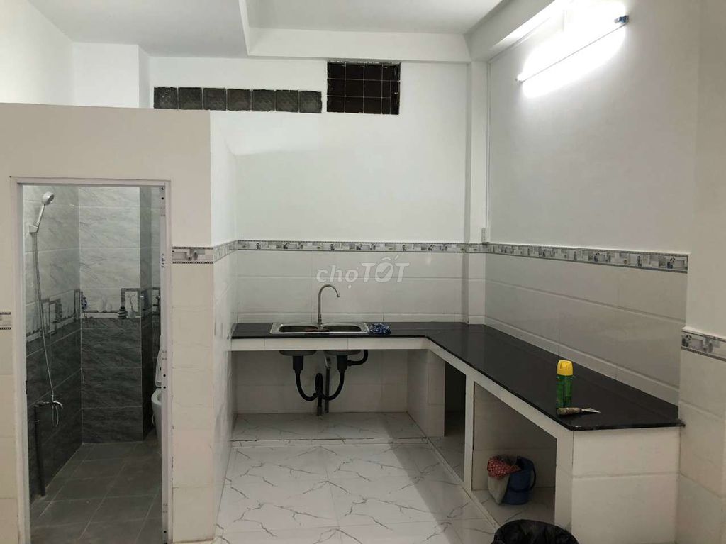 Nhà thuê Trệt,lầu 70m2( 3,5 x 20) _3 Pn,2 Wc hẻm 3,5m Liên Tỉnh P5Q8