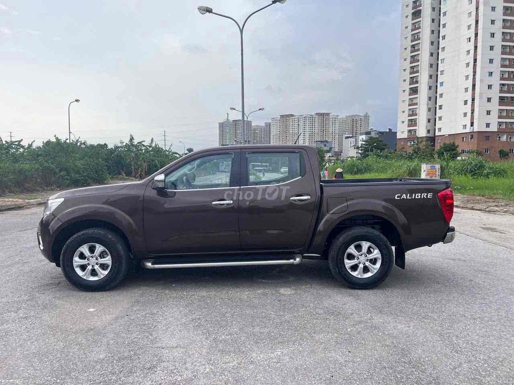 Nissan Navara 2018 EL 2.5 AT 2WD - 160000 km. Mua bán Ô tô tại Quận Hà Đông Hà Nội được đăng bởi Hiệp Xoăn Hà Đông hình 4