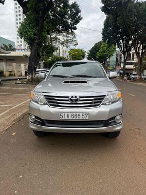 Toyota Fortuner 2016 2.5G 4x2 - 100000 km. Mua bán Ô tô tại Thành phố Pleiku Gia Lai được đăng bởi Dinh Trung 