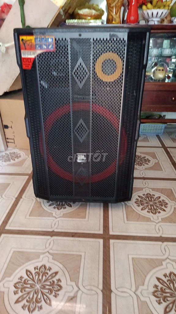 Loa kéo JBL Bass 50 Đen. Mua bán Tivi, Âm thanh tại Thành phố Dĩ An Bình Dương được đăng bởi hùng hình 1