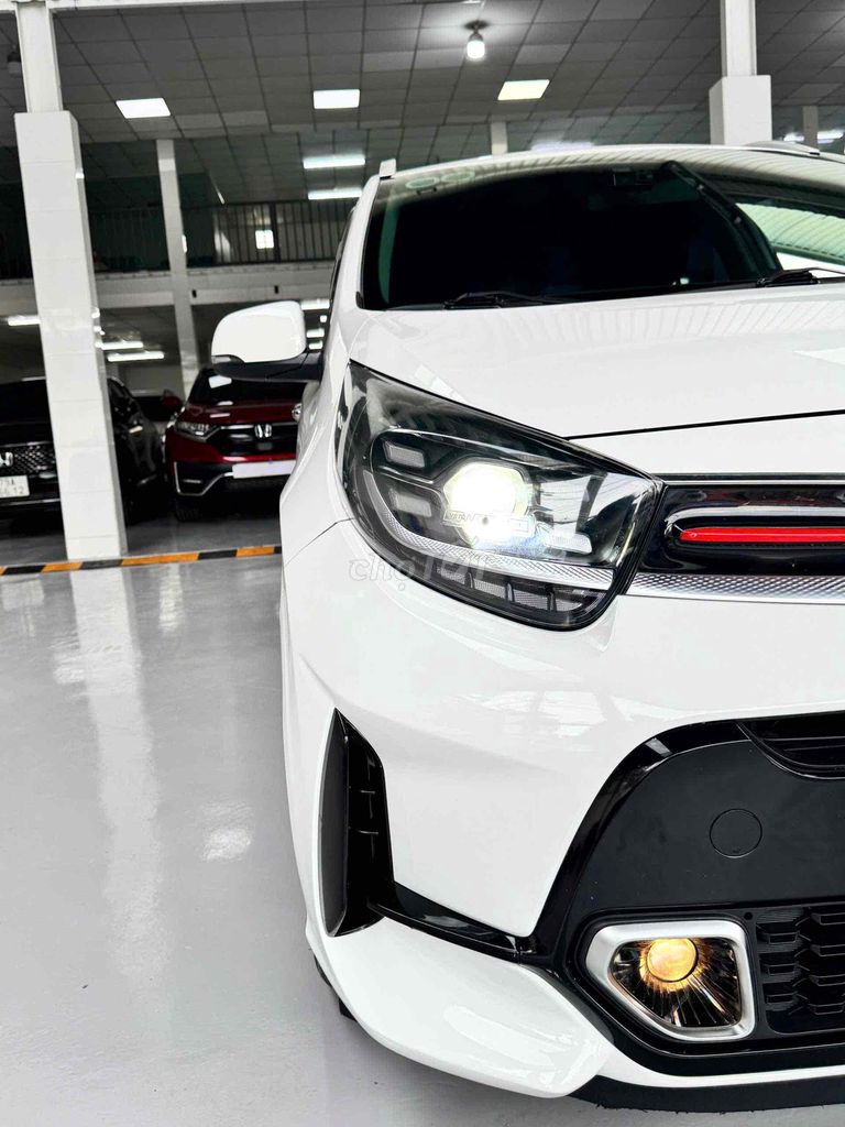 Kia Morning 2021 GT Line - 55000 km. Mua bán Ô tô tại Thành phố Thủ Đức Tp Hồ Chí Minh được đăng bởi Long Auto Vạn Phúc hình 8