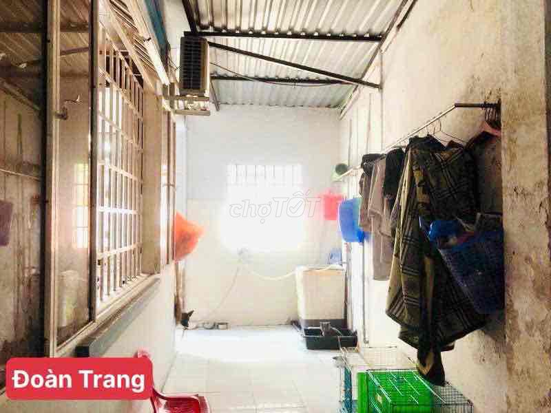 EMART PHAN HUY ÍCH, 60M2, Ô TÔ ĐẬU CỬA - NHỈNH 4 tỷ 7 TL